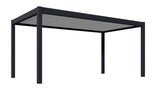 Aluminium-Carport 5300x3000 R7016