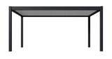 Aluminium-Carport 5300x3000 R7016