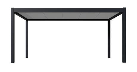 Aluminium-Carport 5300x3000 R7016
