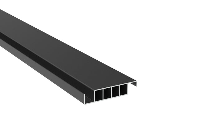 Aluminium-Zaunfüllung 20x95-2400mm