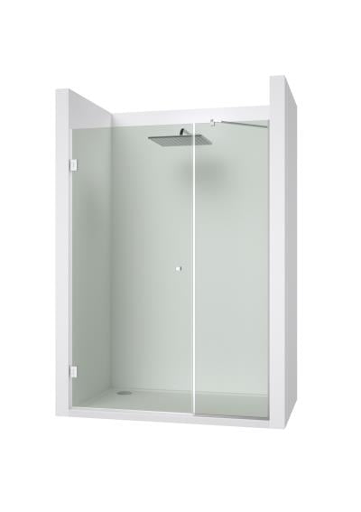 Glastür - Schiebetür System - Pendeltüren