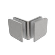 Glashalter, AISI 304, T 8-10 mm