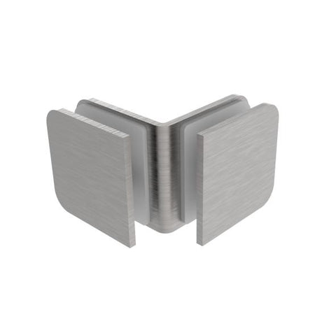 Glashalter, AISI 304, T 8-10 mm