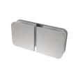 Glashalter, AISI 304, T 8-10 mm