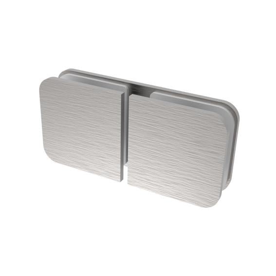 Glashalter, AISI 304, T 8-10 mm