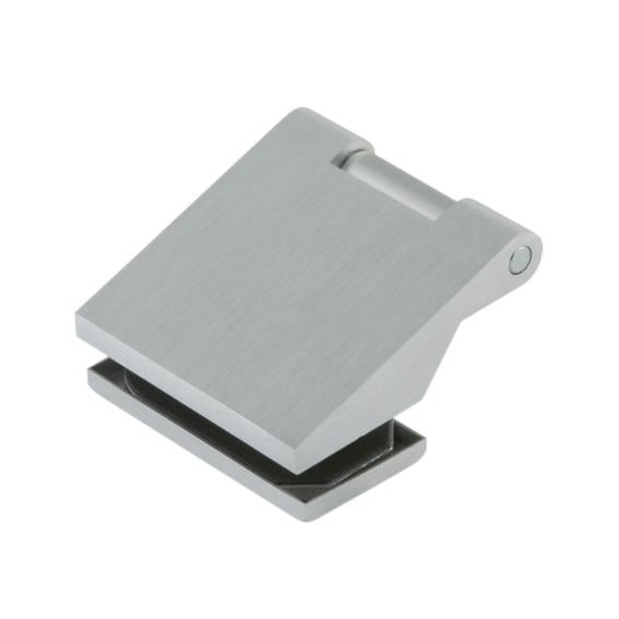 Stainless steel hinge for glass doors office Al
