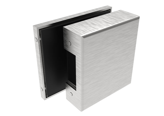Verriegelungsteil für Glastür GS-304/D-206/S