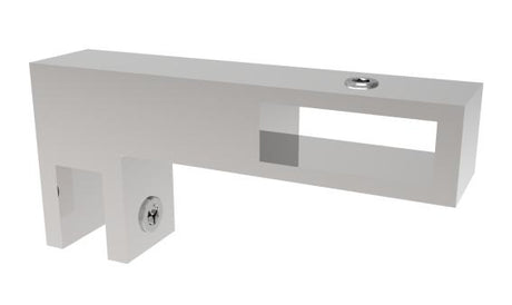 Beschlag für Stange Edelstahl