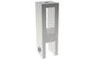 Fitting for rod stainless steel