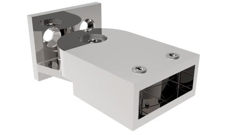 Beschlag für Stange Edelstahl