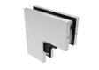Side/overpanel patch connector AISI 304