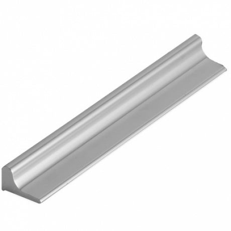 Aluminiumstab als Schwallschutz 9x15mm Al