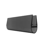 Dichtungsleiste für Glastür BLACK
