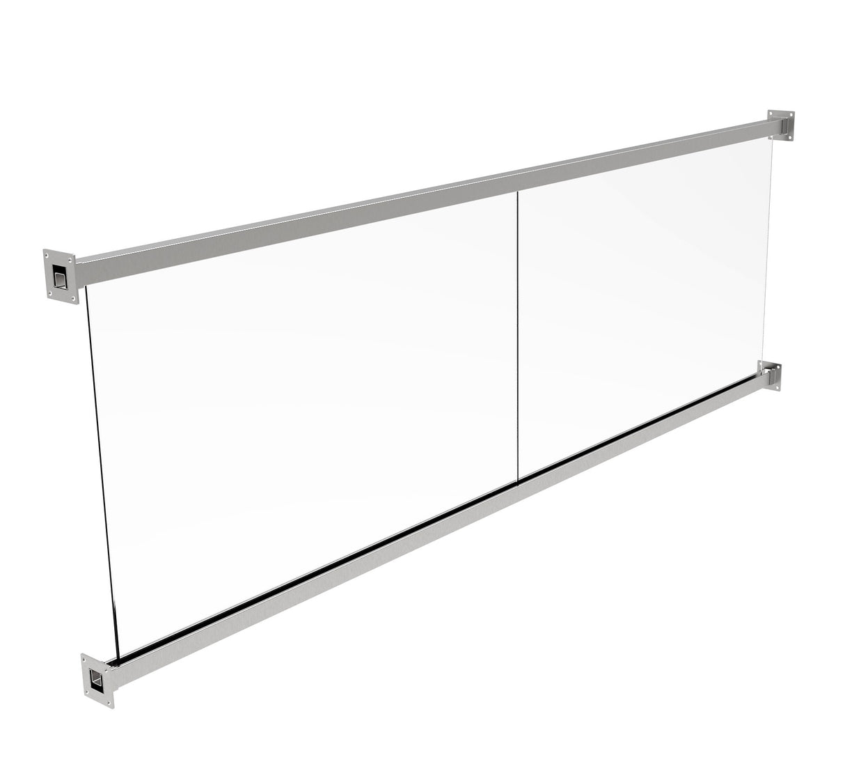 Franzözisches Fenster loggia AISI304