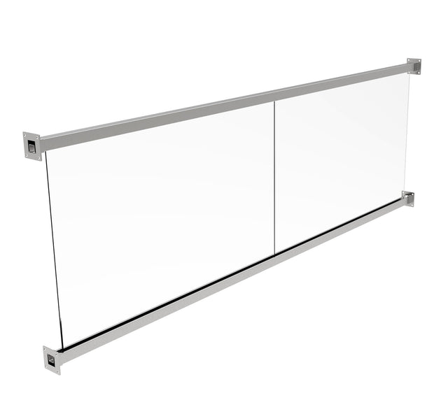 Franzözisches Fenster loggia AISI304