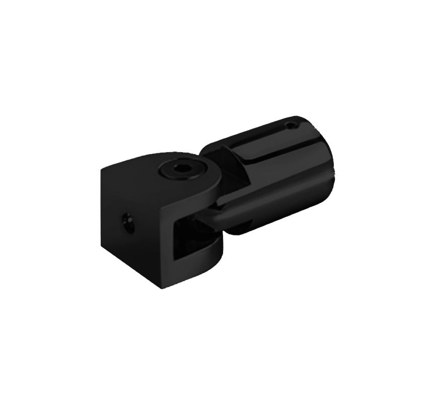 Wand-Stangen-Verbinder flexibel