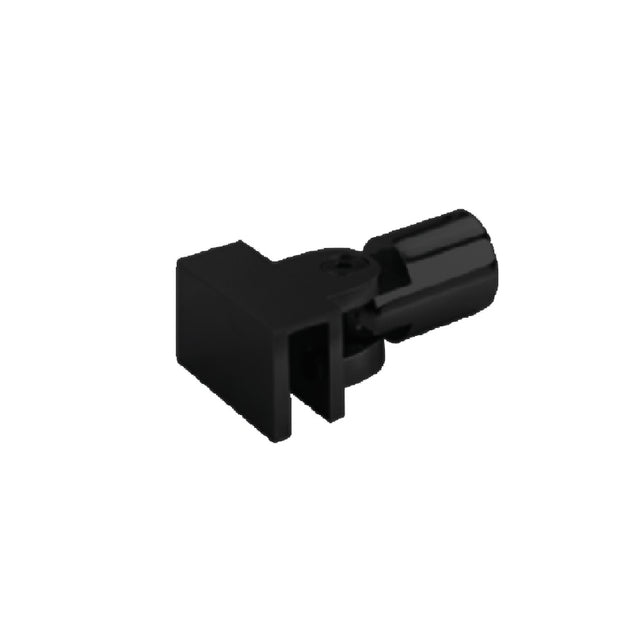 Glas-Stangen-Verbinder flexibel