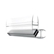Magnetische Dichtungsleiste 90° PVC