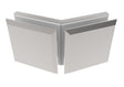 Glashalter, Zamak, 135°, T 8-10 mm