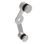Glashalter Spider 02 AISI304, 2xD30mm/180°