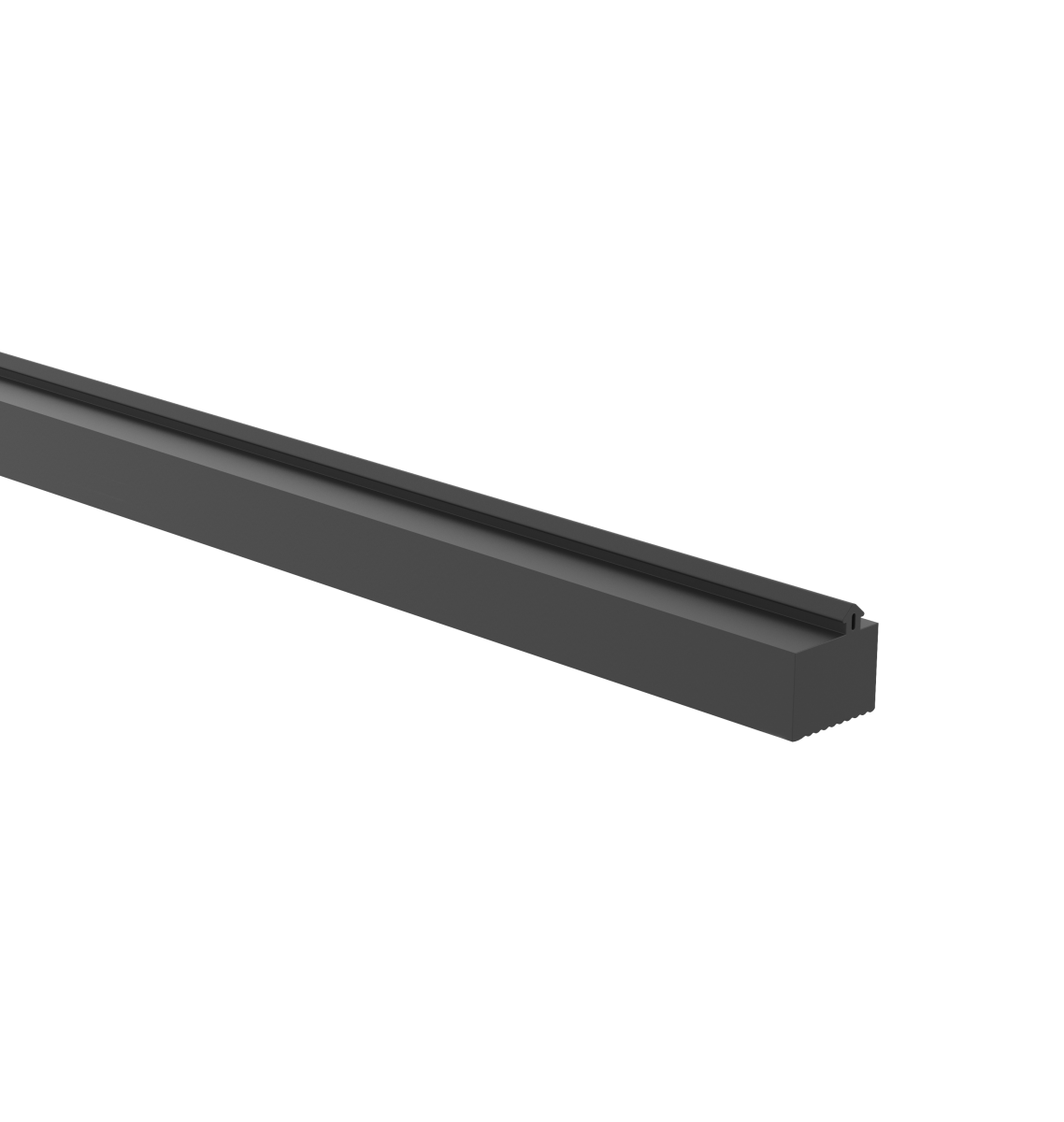 Glasdichtung für Profil