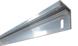 Konsole für Nylon-Kamm H/01PVC-AL, L3m