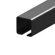 Eisenlaufschiene Fe, 70x70x4mm, L6m