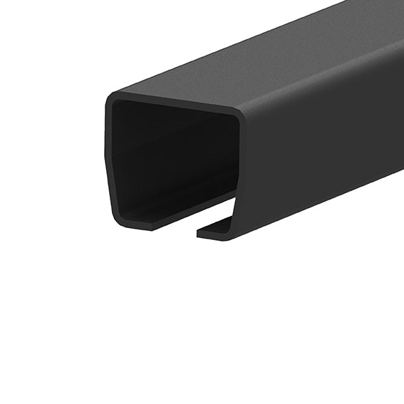 Eisenlaufschiene Fe, 70x60x3,5mm, L6m