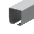 Eisenlaufschiene Zn, 94x85x5mm, L6m