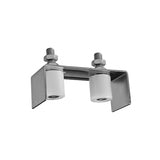 Kleiner Führungsbügel Zn, 145x57mm, D42