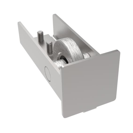 Bodenführung-Set ECO profile 70x70mm