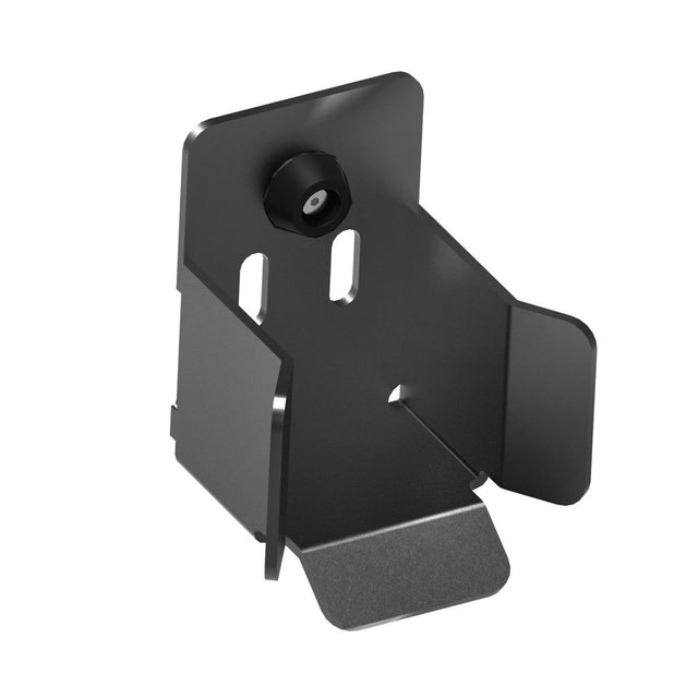Cantilever Gate End Stop Zn, profile 60x60mm, anthracite