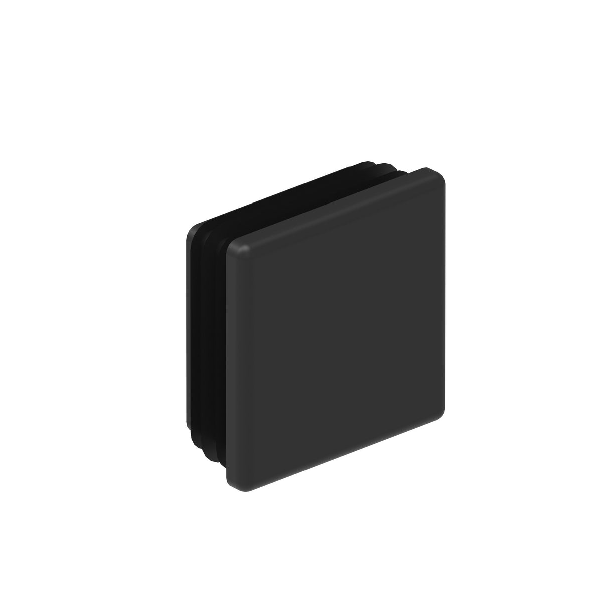 Endkappe für selbsttragenden Profil 60x60mm-PVC