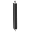 Walze zum Anschrauben D50, H340mm, black rubber