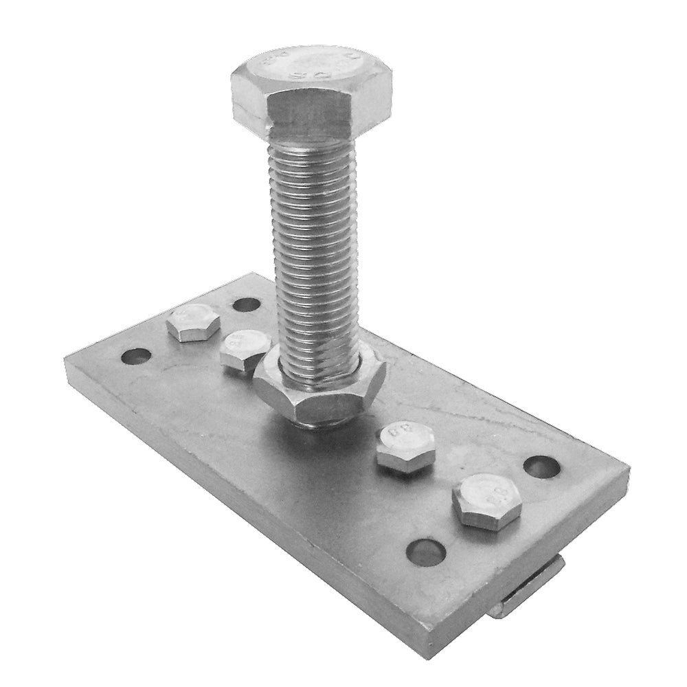 Mounting plate for