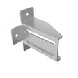 Halter universal, INOX