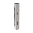 Schloßkasten, Profil, für Schloß B1/30-20x85, INOX