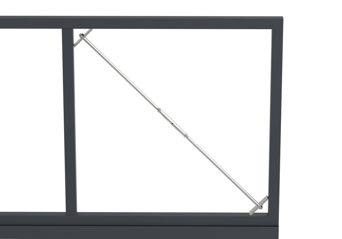 Spanner für freitragendes Tor, Universal