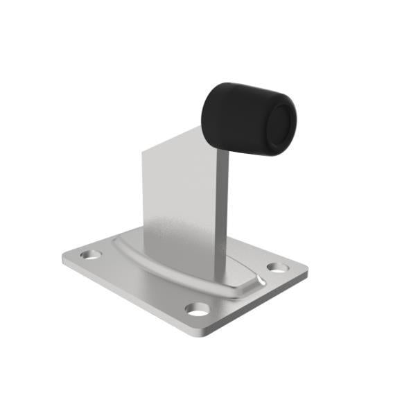 Torstopper zum Aufschrauben, Zn