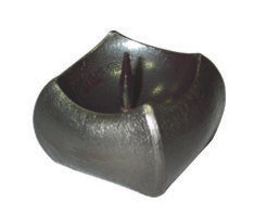 Candlestick-sealed h30, 43x43mm