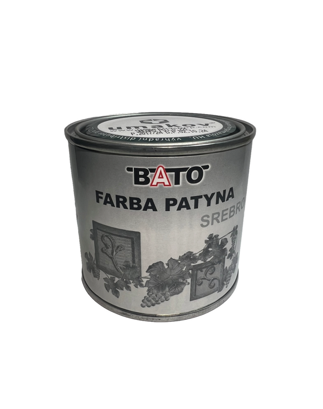 Patina - Silber 220ml, Ag