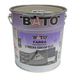 Polyvinylfarbe, Graphit RAL70024 satin 6,3kg (5L)