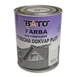 Polyvinylfarbe, Weiße RAL9003 satin 1kg (0,8L)