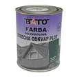 Polyvinylfarbe, Grün RAL6005 satin 1kg (0,8L)