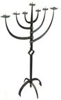 Kerzenständer - siebenarmig jüdisch 1600x800mm