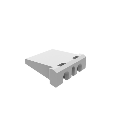 Verankerungskeil für Unterstand PR7