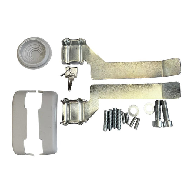 Anchoring accessories for TURBO 40/50/80
