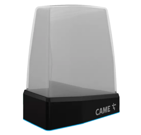 RGB-LED-Warnleuchte mit integrierter Antenne, CXN-Bus, einstellbare Farbe