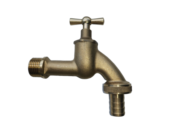 Wasserhahn 1/2 "L100m