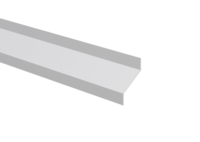 Verzinkte Zaunjalousie 40,5x105-2000mm